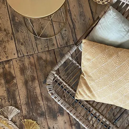Cosy Loft Homestay Marseille